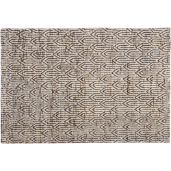 WOOOD vloerkleed Joslin - Wol - Naturel Melange - 170x240 cm