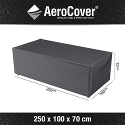 AeroCover | Loungebankhoes 250 x 100 x 70(h) cm
