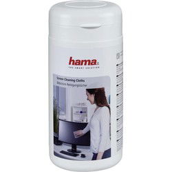 Hama Beeldscherm-reinigingsdoekjes 100 Stuks In Box