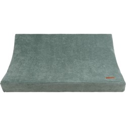 Baby's Only Baby aankleedkussenhoes - Waskussenhoes Sense - Zeegroen - 45x70 cm