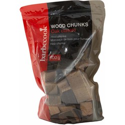 Hout chunks eik klassiek 900 gram