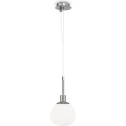 Maytoni - Hanglamp Erich - Nikkel - Ø15