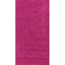 Hoogpolig Shaggy Tapijt LILLY - Roze - 80x150 cm 