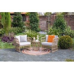 Colonial loungeset 3-dlg - Garden Impressions