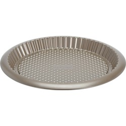 Ronde taartbodem/quiche bakvorm 32 cm - Bakringen