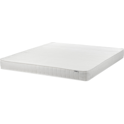 Beliani SNOOZY - Matras-Wit-Pocketveren