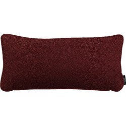 Decorative cushion Adria bordeaux 60x30 - Madison