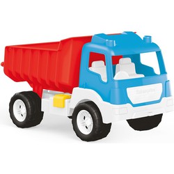 Dolu Fisher Price Kiepwagen Wit/Blauw/Rood