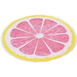 Pets Collection Verkoelende gelmat/koelmat - huisdieren - roze - rond - D36 - voor honden en katten - Dierenmanden