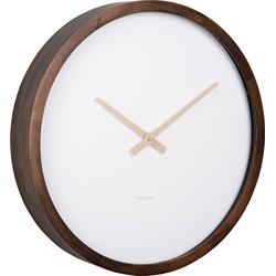 Wall Clock Ancho Large