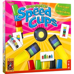 NL - 999 Games 999 Games Stapelgekke Speed Cups - 6+