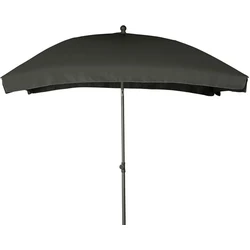 Platinum | Parasol Aruba 200 x 130 cm | Zwart