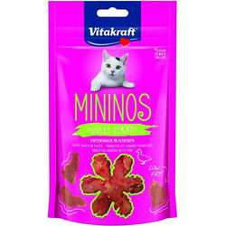 Mininos jolly jerky eend 40g