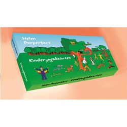 AnkhHermes Helen Purperhart - Kinderyogakaarten