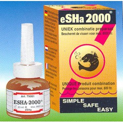 Esha-2000 20 ml klein - Gebr. de Boon