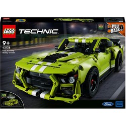 LEGO LEGO Ford Mustang Shelby GT500