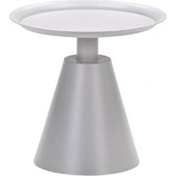 Zavala Bijzettafel Taupe dia. 50xH48 cm