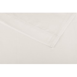 Zo!Home Laken Satinado sheet Off white 160 x 290 cm