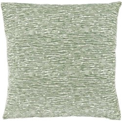 Unique Living - Sierkussen Amra Tea Green -45x45cm