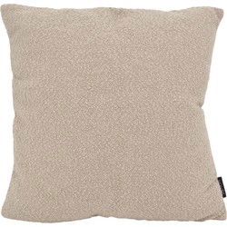 Sierkussen Bouclé Beige | 45 x 45 cm | Polyester