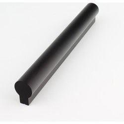 Deurgreep Floyd - zwart - 96 mm - Modern - Handgreep - Kastgreep - Ladegreep