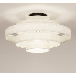 Plafondlamp Lumidora 75090