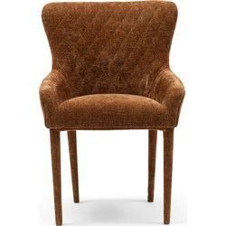 Corvara DAC Maroon Brown