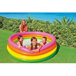 Zwembad Sunset Glow Pool - diameter 168 cm