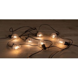 B.O.T. 10 Partylights 4X4 cm Led Classic Filament