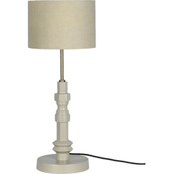 ZUIVER Table Lamp Totem Beige