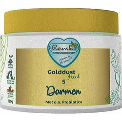 RENSKE GOLDDUST HEAL 5 DARMEN 250 GR