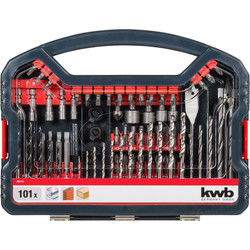 Bit/borenset 101dlg