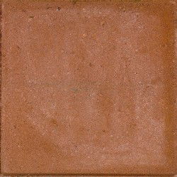 5 stuks! Betontegel rood 50x50x5 cm