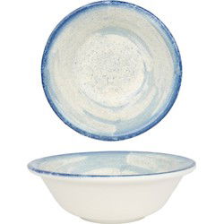 Bonna Kommetje - Harena - Porselein - 16 cm - set van 6