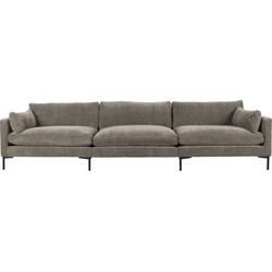 ZUIVER Sofa Summer 4,5-Seater Coffee