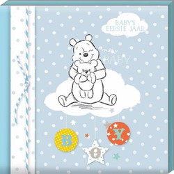 NL - Image Books Baby's eerste jaar-Boy (invulboek)