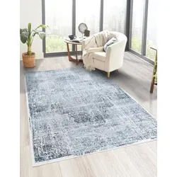 Sarande Vintage Grijs vloerkleed - - 160 X 230 CM