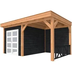 Hillhout | Buitenverblijf Premium Douglas L | 500x310 cm | C4
