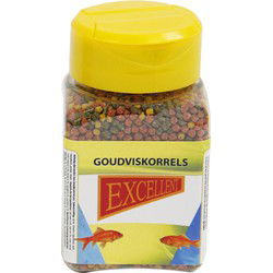 EXCELLENT GOUDVISKORRELS 100 ML 50 GR
