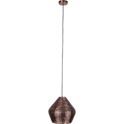 Dutchbone Cooper Hanglamp Koper 35 cm (L)