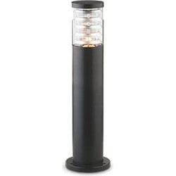 Ideal Lux - Tronco - Vloerlamp - Aluminium - E27 - Zwart