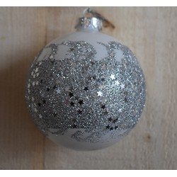 glass ball 8cm