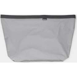 Waszak voor Bo Wasbox 60 liter - Grey