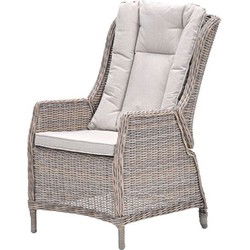 Osborne verstelbare fauteuil - vintage willow - desert sand