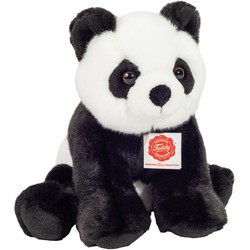 Hermann Teddy Hermann Teddy knuffel Panda zittend - 25 cm