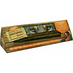 NATURAL GREATNESS IMMUNE SYSTEM GEBAKKEN STICKS 150 GR