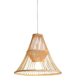 Fine Asianliving Bamboe Hanglamp Handgemaakt - Maycee