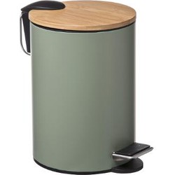 Pedaalemmer 3L Scandinavic - Khaki Groen - Softclose