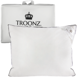 Troonz Hoofdkussen Four dons