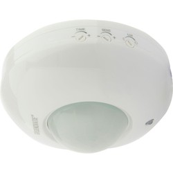 Groenovatie LED PIR Bewegingsmelder/Sensor Opbouw, IP20, Wit